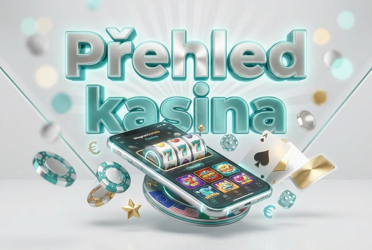 Přehled kasina